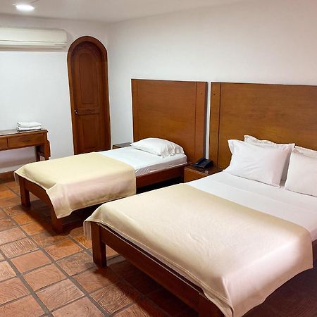 Hotel Zaraya Cúcuta 外观 照片