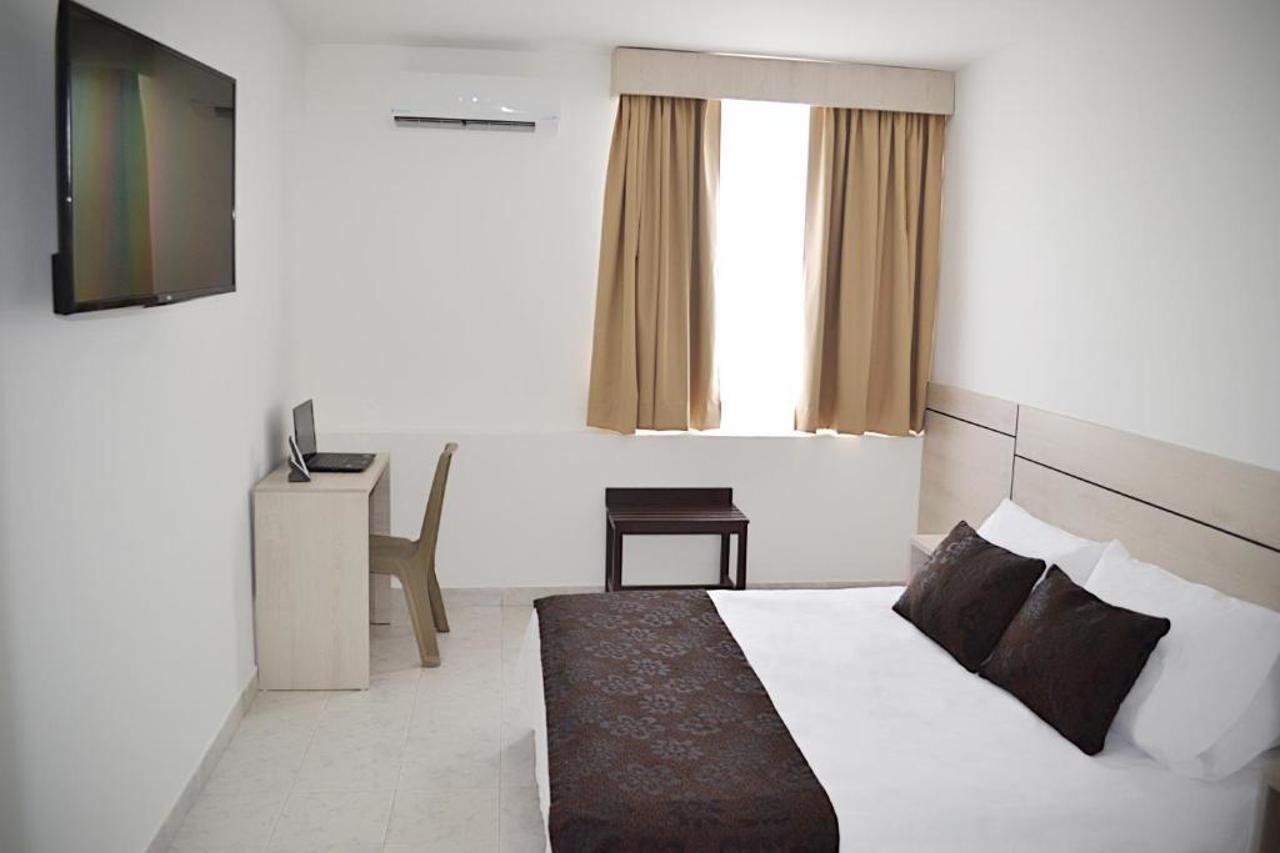 Hotel Zaraya Cúcuta 外观 照片