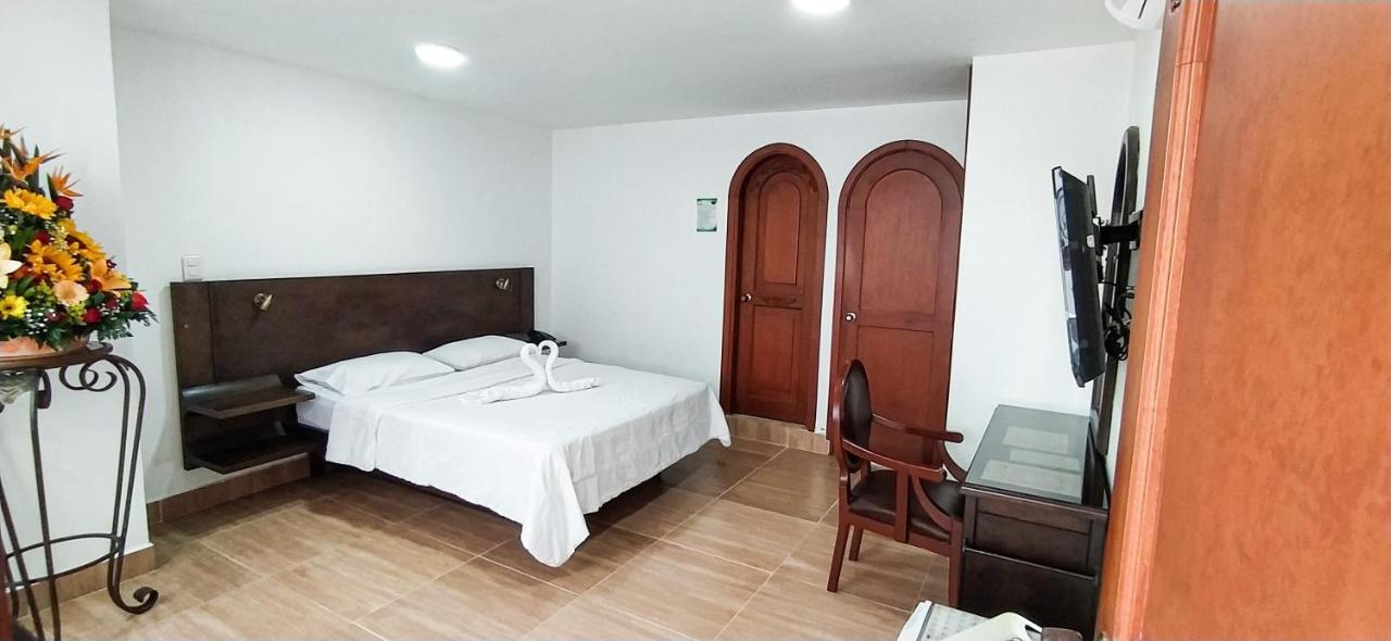 Hotel Zaraya Cúcuta 外观 照片