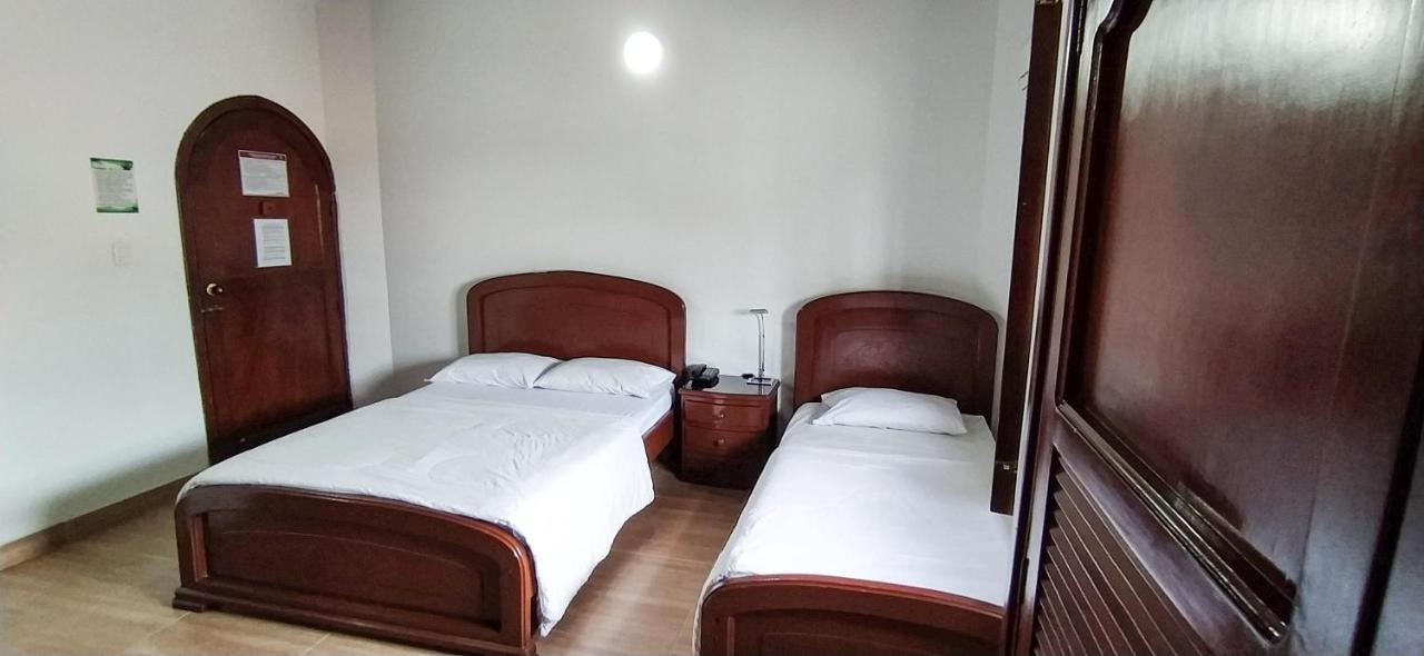 Hotel Zaraya Cúcuta 外观 照片