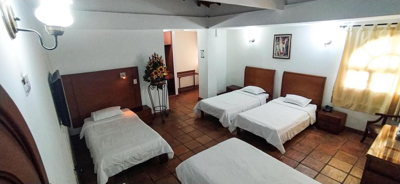 Hotel Zaraya Cúcuta 外观 照片