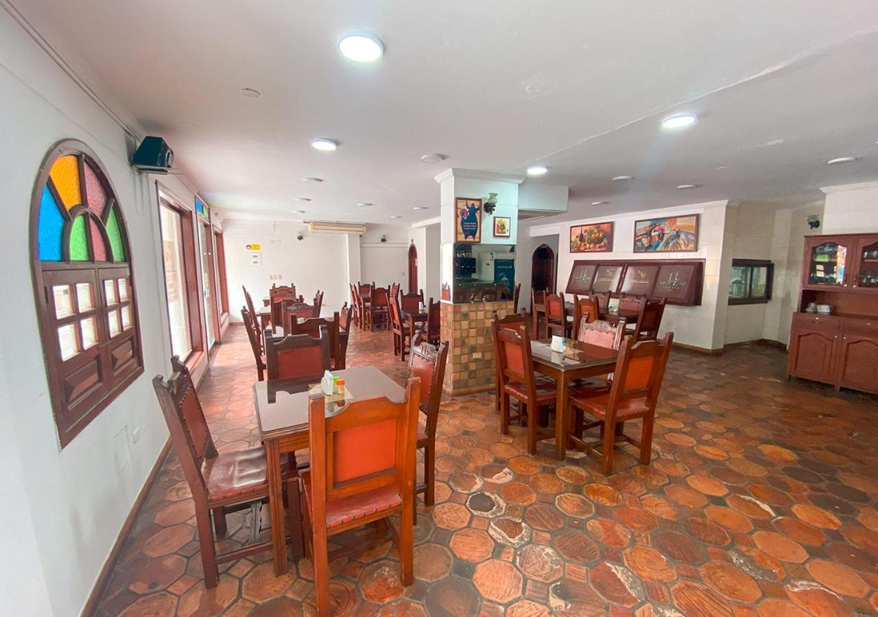 Hotel Zaraya Cúcuta 外观 照片