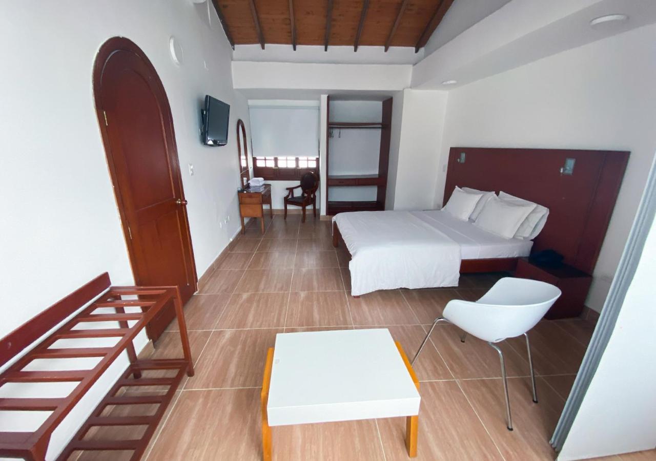 Hotel Zaraya Cúcuta 外观 照片