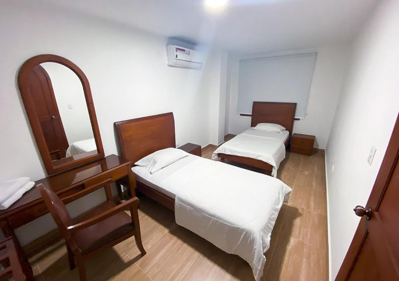 Hotel Zaraya Cúcuta 外观 照片