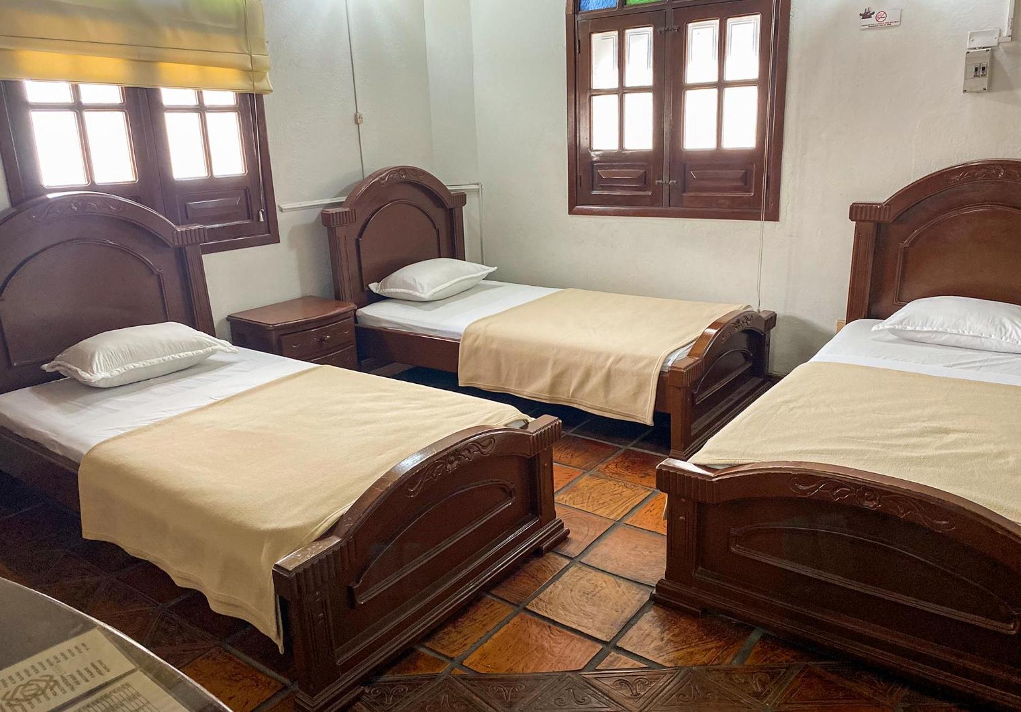 Hotel Zaraya Cúcuta 外观 照片