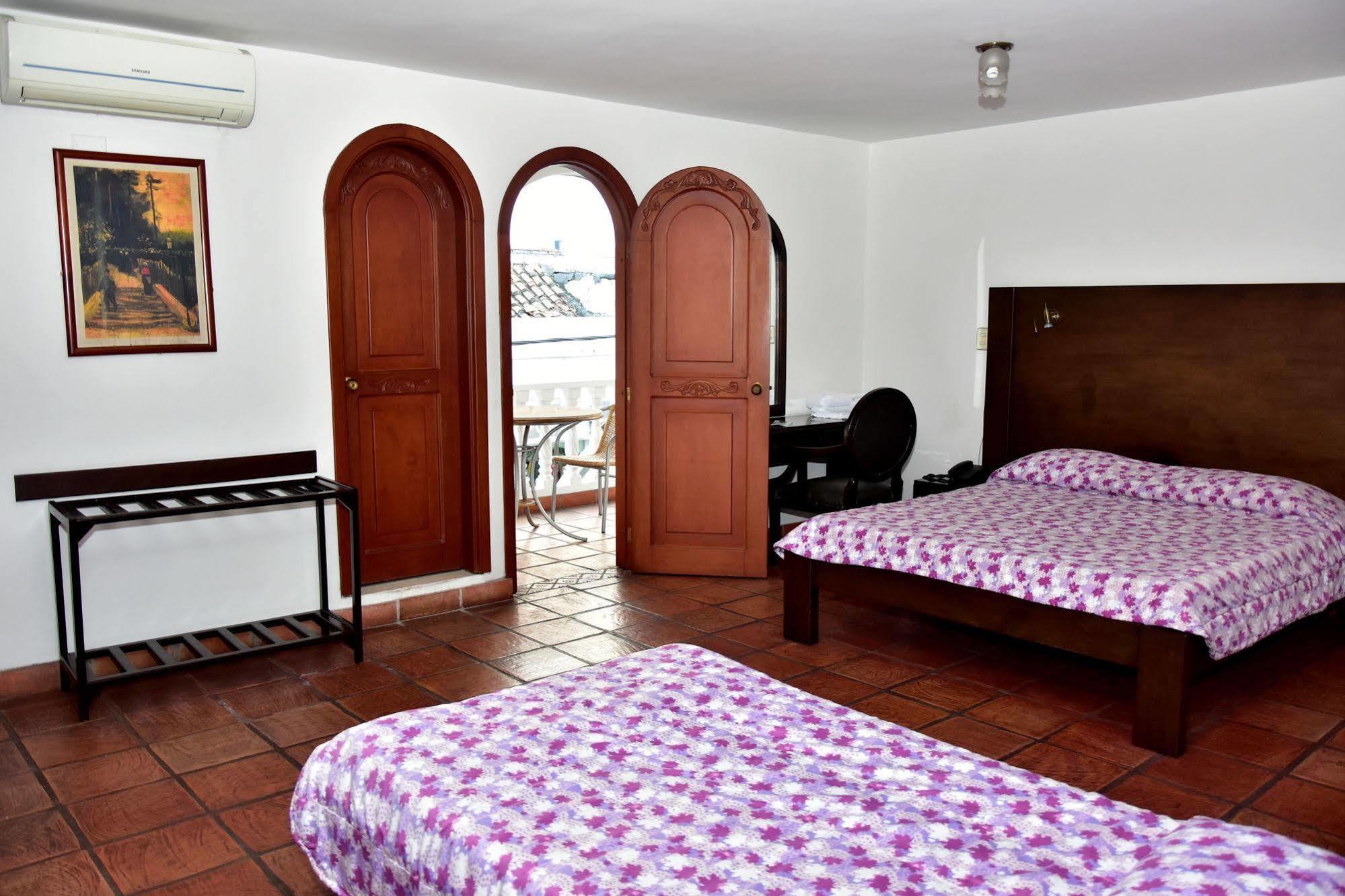 Hotel Zaraya Cúcuta 外观 照片