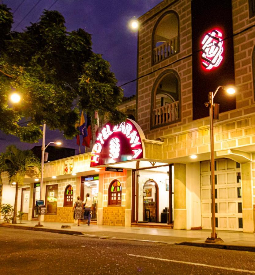 Hotel Zaraya Cúcuta 外观 照片